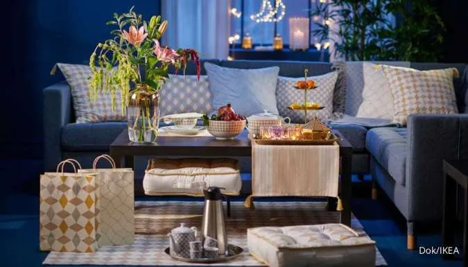 Biru Cottage Door dan Pergeseran Prioritas Warna Cat Hunian