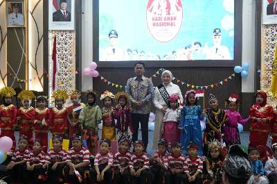 Hari Anak Nasional: Saatnya Menguatkan Pendidikan Karakter dari Rumah hingga Sekolah