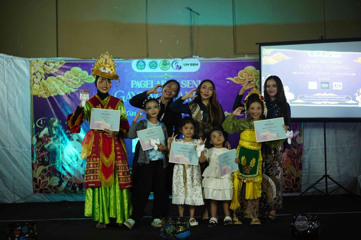 Pelatihan Vokal Gratis dan Festival Jukulele: Menjaga Warisan Musik Lewat Anak Muda