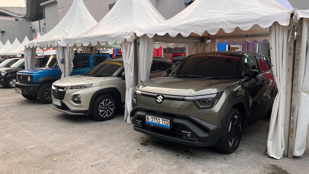 Strategi Maksimal Test Drive di GIIAS: Mobil, Rute, dan Evaluasi