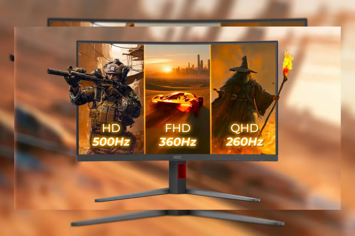 Monitor 420Hz untuk Esports: Benarkah Memberi Keunggulan Kompetitif?