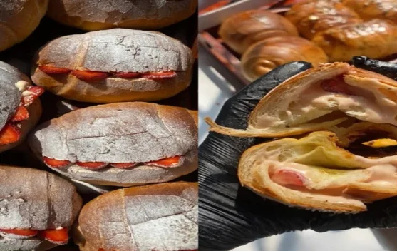 Sourdough Pizza dan Salt Bread: Wajah Baru Roti Fermentasi di Kafe Artisan