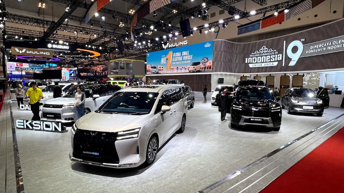Wuling Aira EV: Mobil Listrik Terjangkau Andalan Keluarga