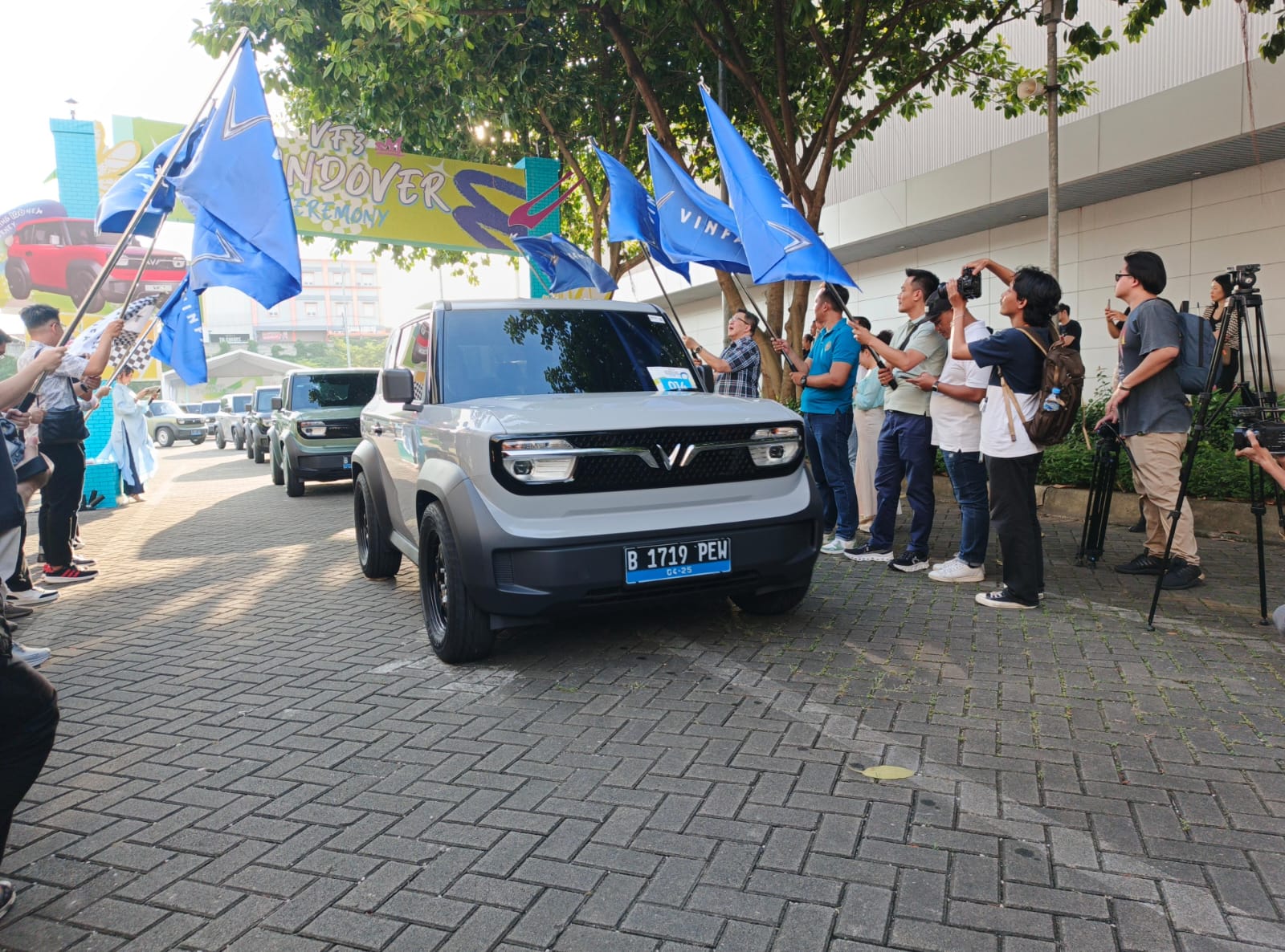 Panduan Mobil Listrik Terjangkau di Bawah Rp200 Juta