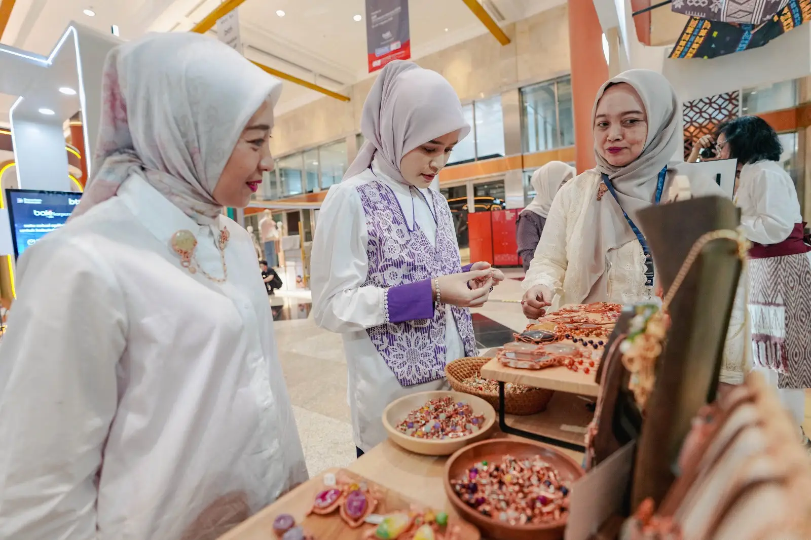 Pameran Kulit, Tekstil, dan Garmen Angkat Daya Saing Fesyen Lokal