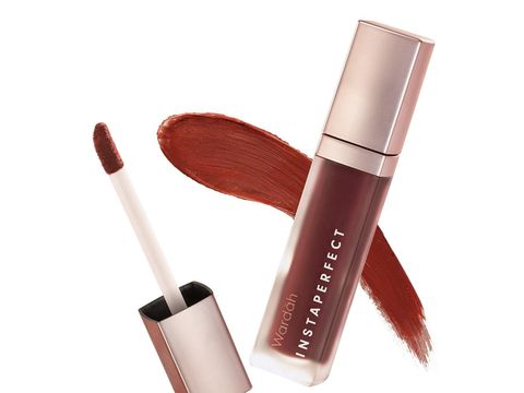 Wardah Velvet Matte vs Glasting Liquid Lip: Mana Paling Tahan Lama?