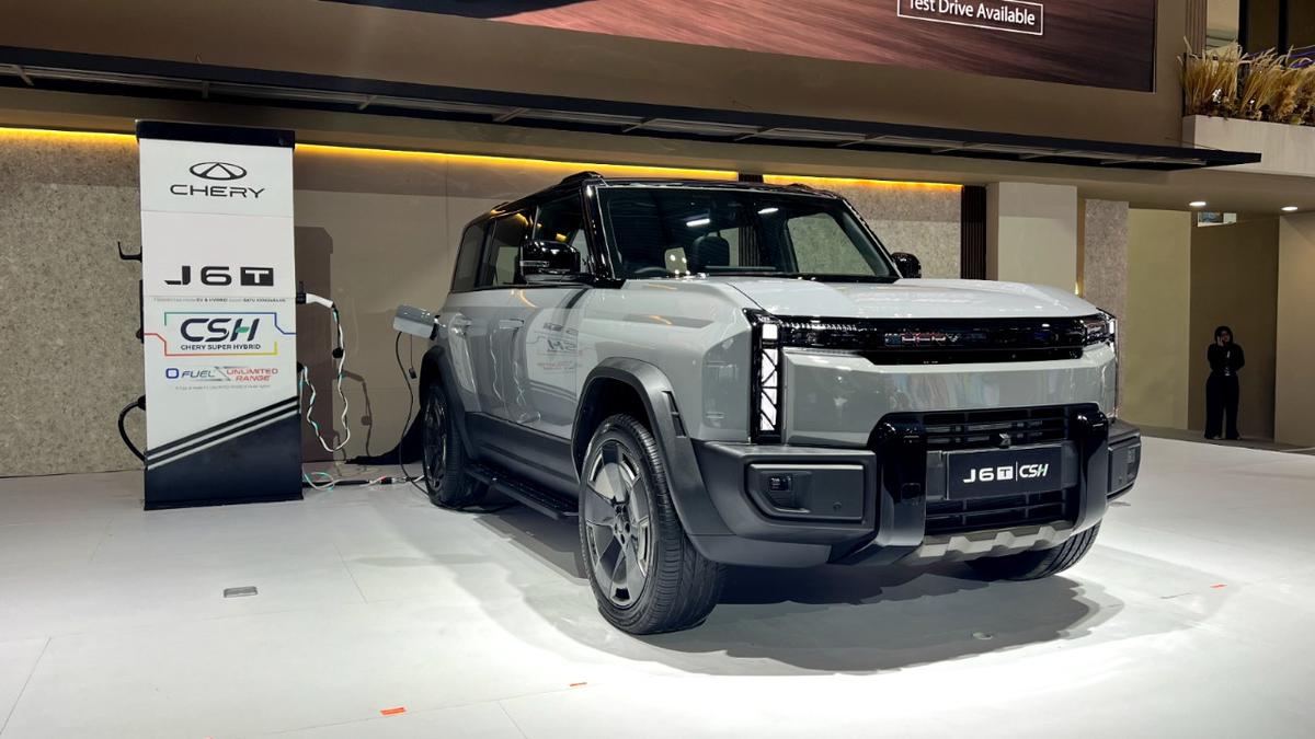 SUV Teknologi REEV: Performa Canggih dan Konsumsi Bahan Bakar Hemat