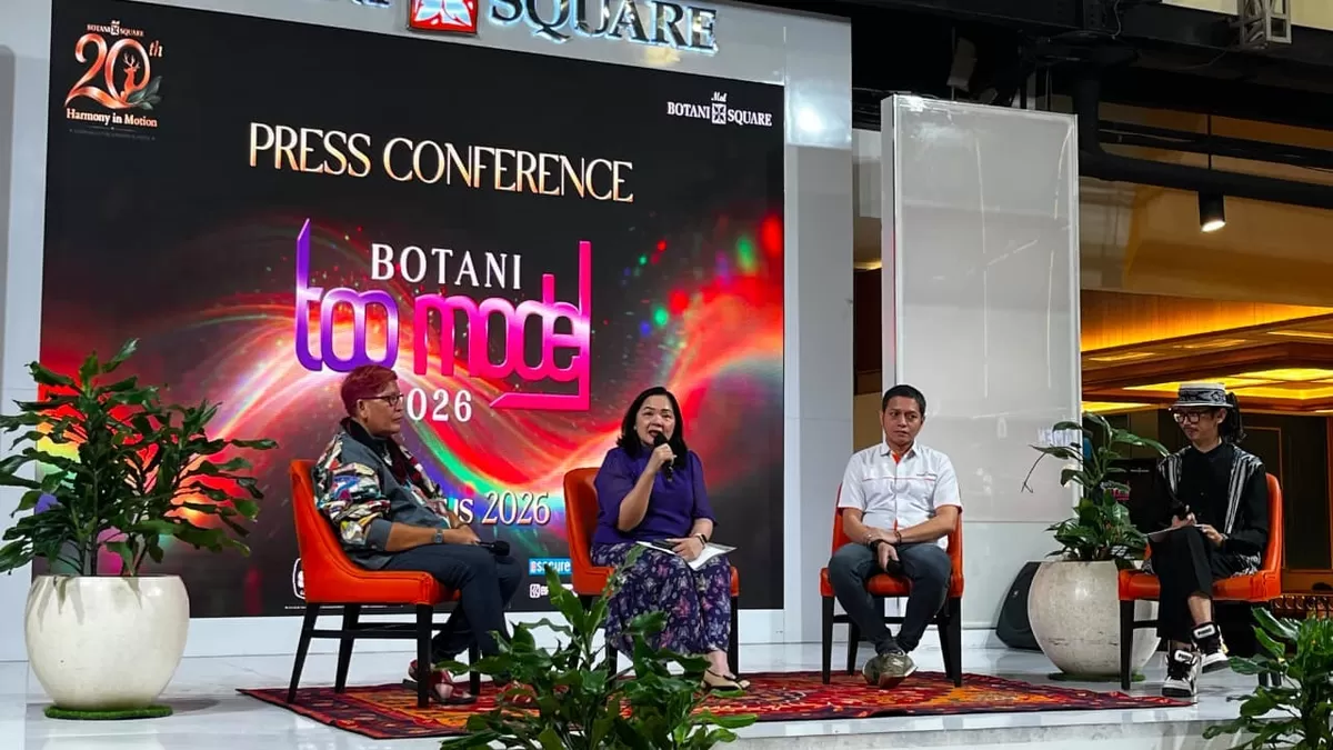 Dua Event Fashion Muda Jadi Panggung Desainer Lokal dan Berkelanjutan