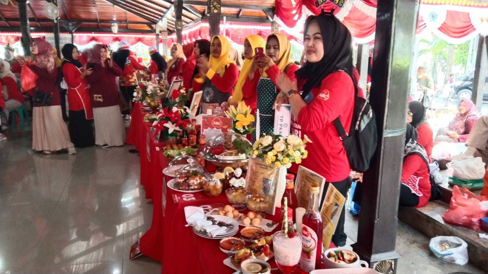 Lomba Masak HUT RI: Merayakan Kemerdekaan Lewat Rasa Nusantara