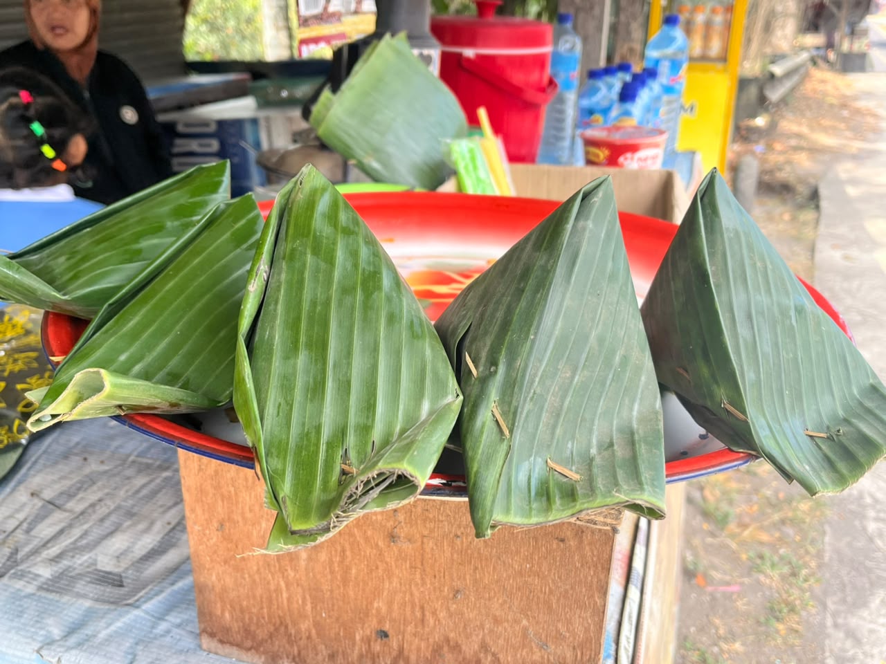 Sepuluh Sajian Nasi Tradisional Raih Panggung Dunia