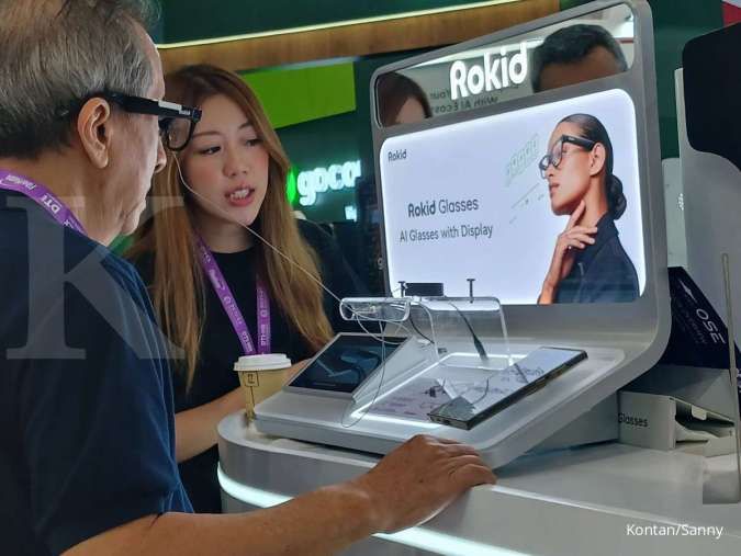 Kacamata Pintar AI: 6 Fitur yang Mengubah Cara Kerja Kreator dan Profesional