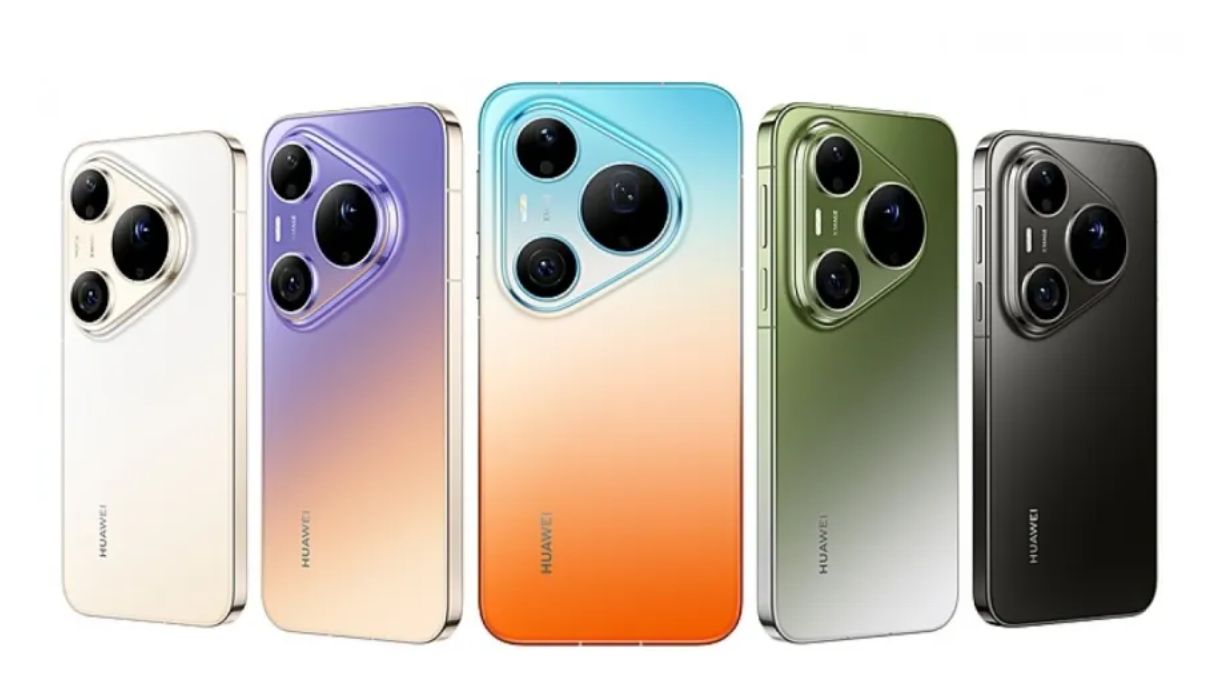 Huawei Pura 90s Series: Kamera 200MP dan Desain Premium yang Menggebrak Pasar