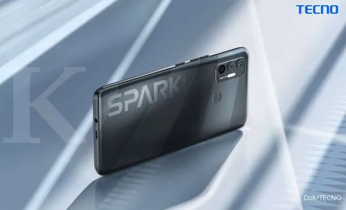 Tecno Spark 30 Pro: AMOLED 1700 Nits di Harga Budget