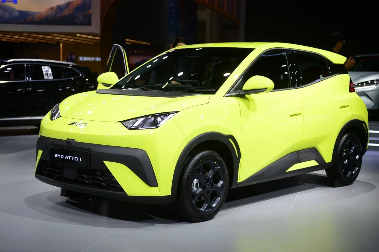 Panduan Lengkap Membeli BYD Atto 1: Harga, Varian, Cicilan, dan Tips Cerdas