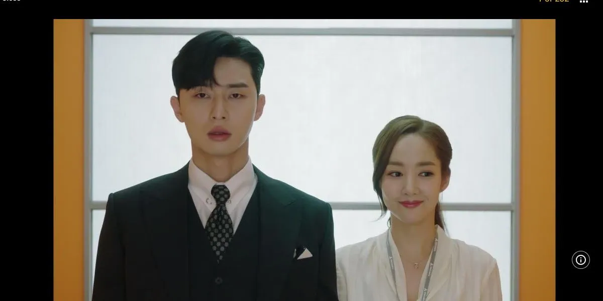 7 Drama Kantor Romantis dengan Trope Secret Crush Paling Bikin Baper