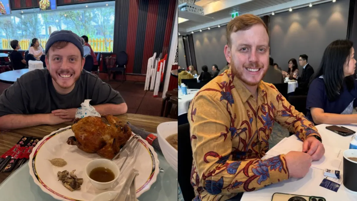 Dari Sydney ke Meja Michelin: Duta Kuliner Baru