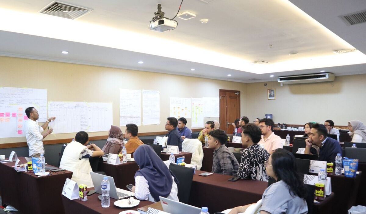 Pelatihan AI Aparatur Peradilan: Langkah Berani Mengubah Wajah Sistem Hukum