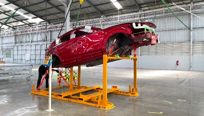 Mazda CX-30 Rakitan Lokal Rp499 Juta: Worth It?