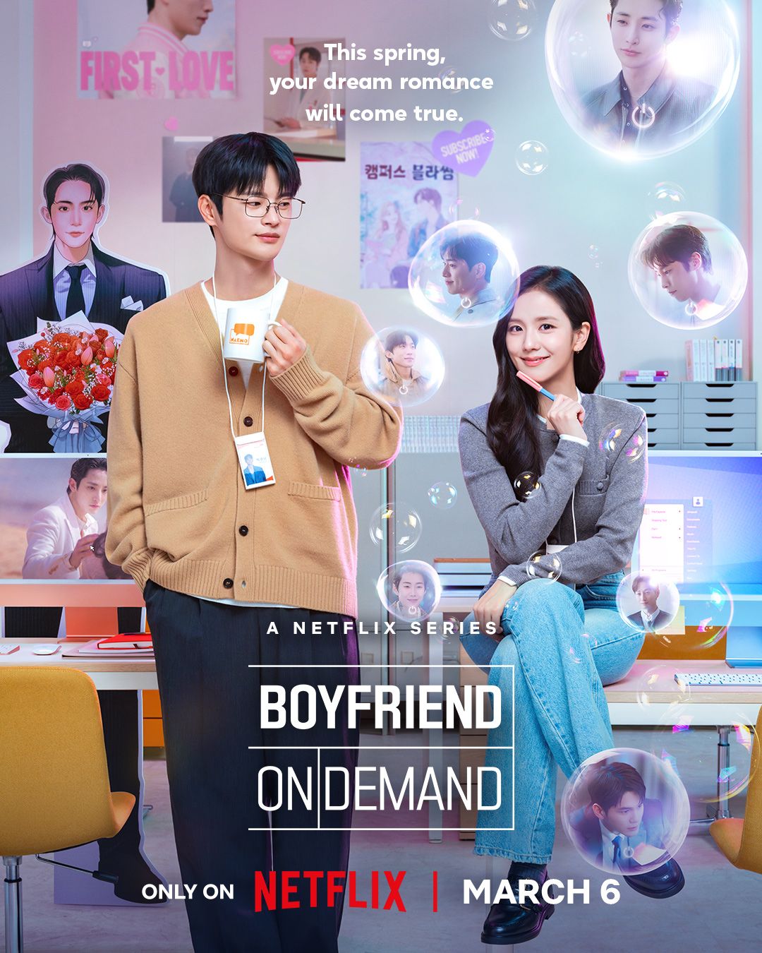 5 Drama Office Romance Terbaru yang Manis dan Ambisius