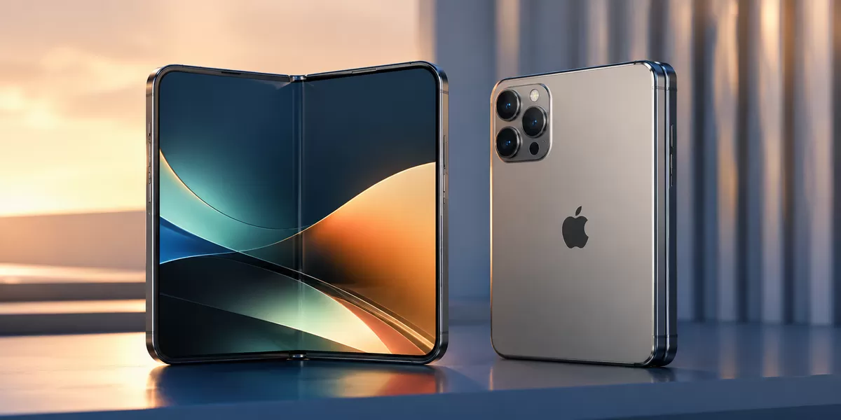 iPhone Ultra Lipat: Senjata Baru Apple Menantang Dominasi Samsung