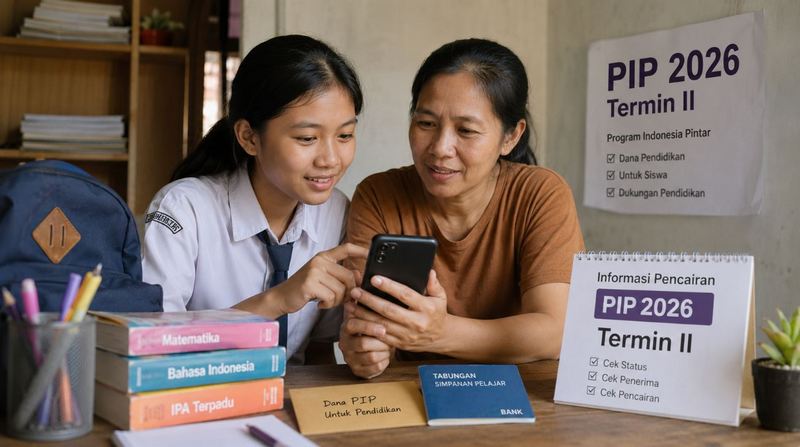 Panduan Lengkap Cek Status dan Aktivasi Rekening PIP Termin 2