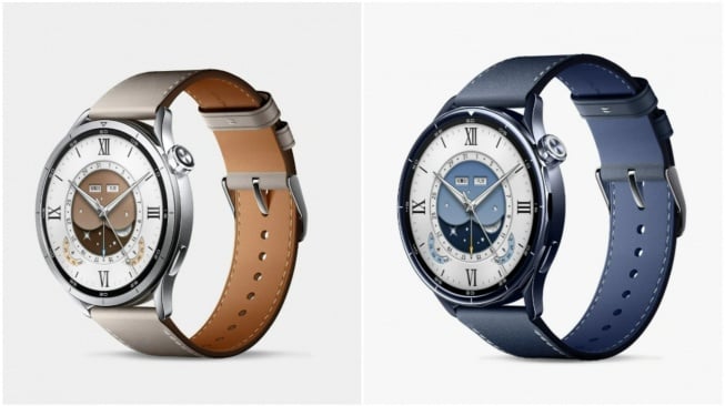 5 Smartwatch dengan Fitur Kesehatan Paling Lengkap