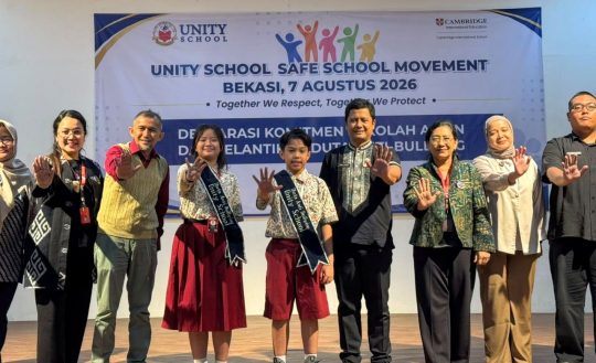 Gerakan Sekolah Aman: Dari Deklarasi ke Budaya Anti-Perundungan