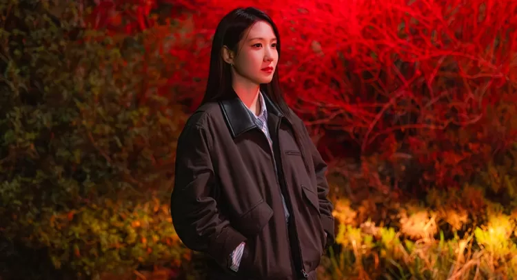 Spooky in Love Dominasi Netflix Global dengan Rom-Com Horor
