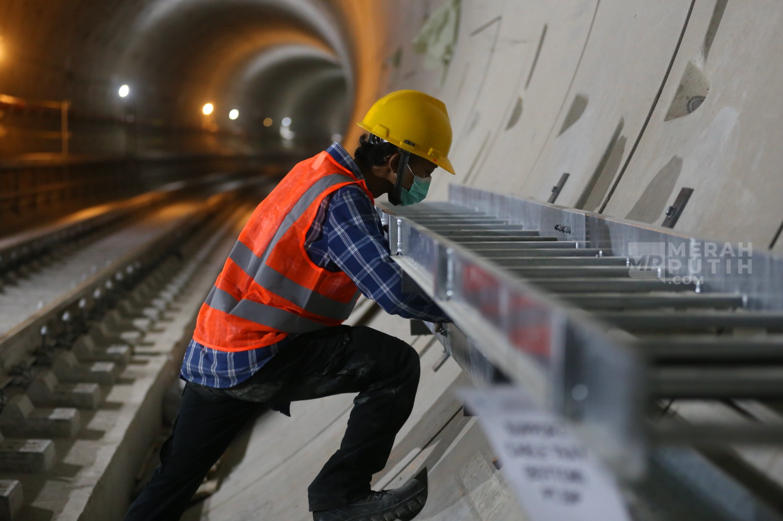 Rekayasa Lalu Lintas MRT Fase 2A Dimulai: Rute Alternatif dan Strategi Antimacet