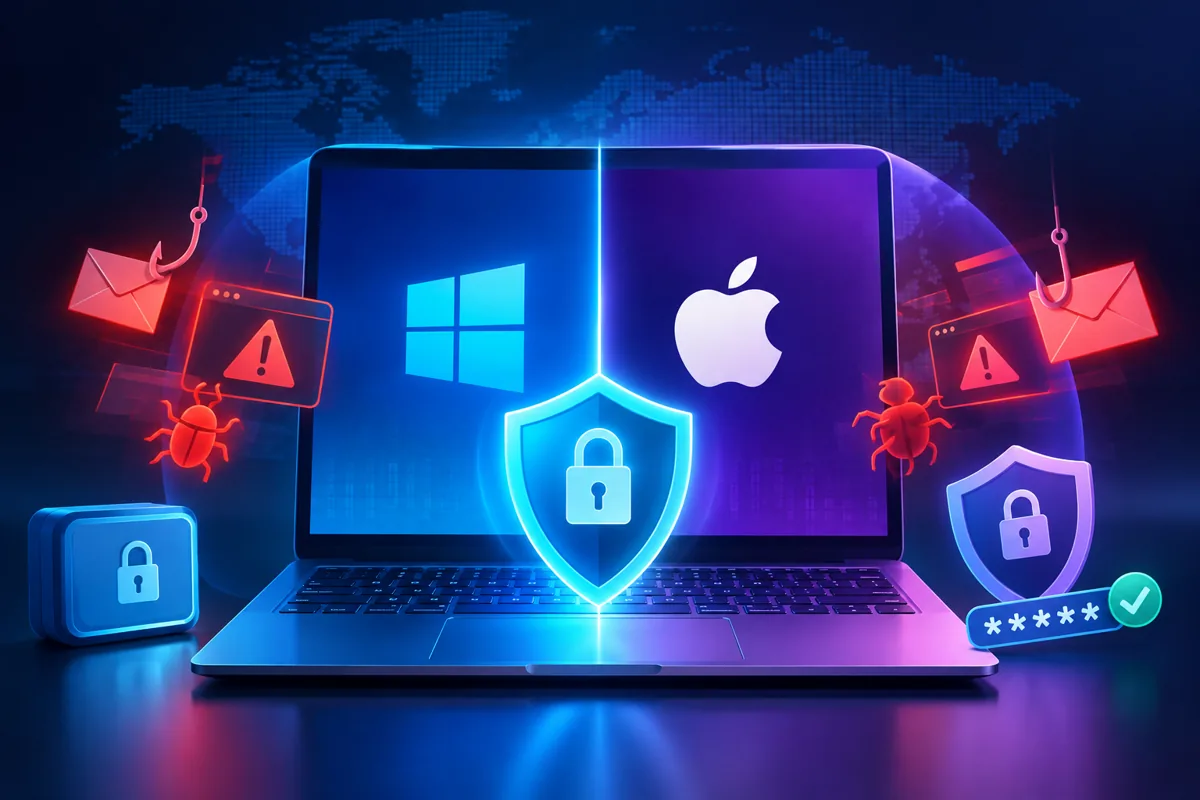 Ancaman Siber Mac: Saatnya Mengubur Mitos Keamanan