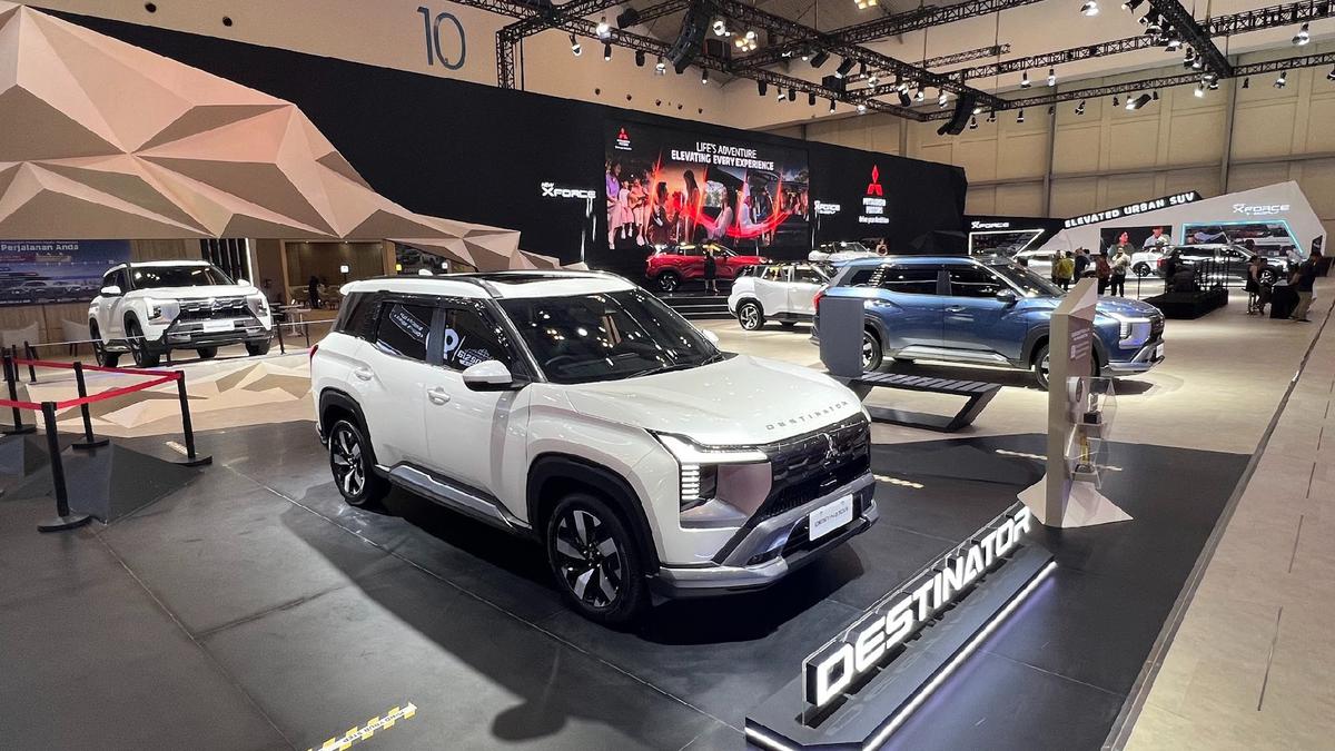 Program Pembiayaan Mitsubishi di GIIAS: DP Ringan dan Bunga 0 Persen