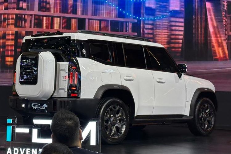 Mengapa SUV Boxy Semakin Diminati Konsumen