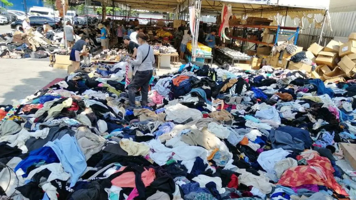 Penelitian Ungkap Hanya 23 Set Baju yang Benar-Benar Dibutuhkan