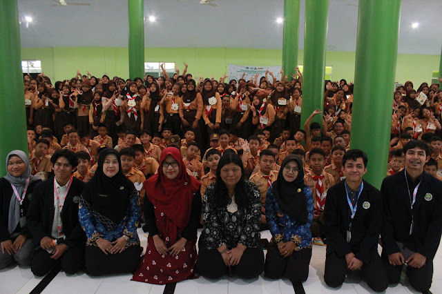 Program Psikoedukasi Manajemen Emosi di Sekolah