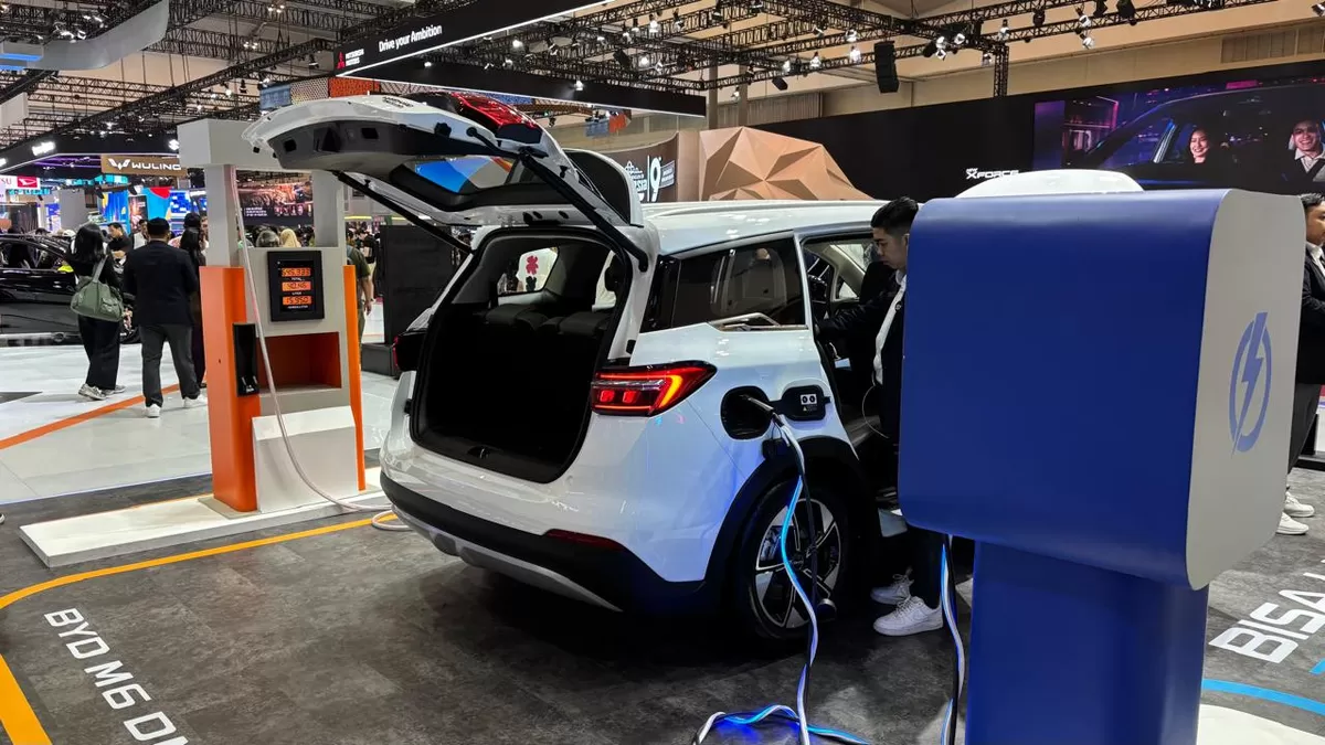 Teknologi Dual Mode BYD: Mengapa Bisa Tembus 65 km/Liter?