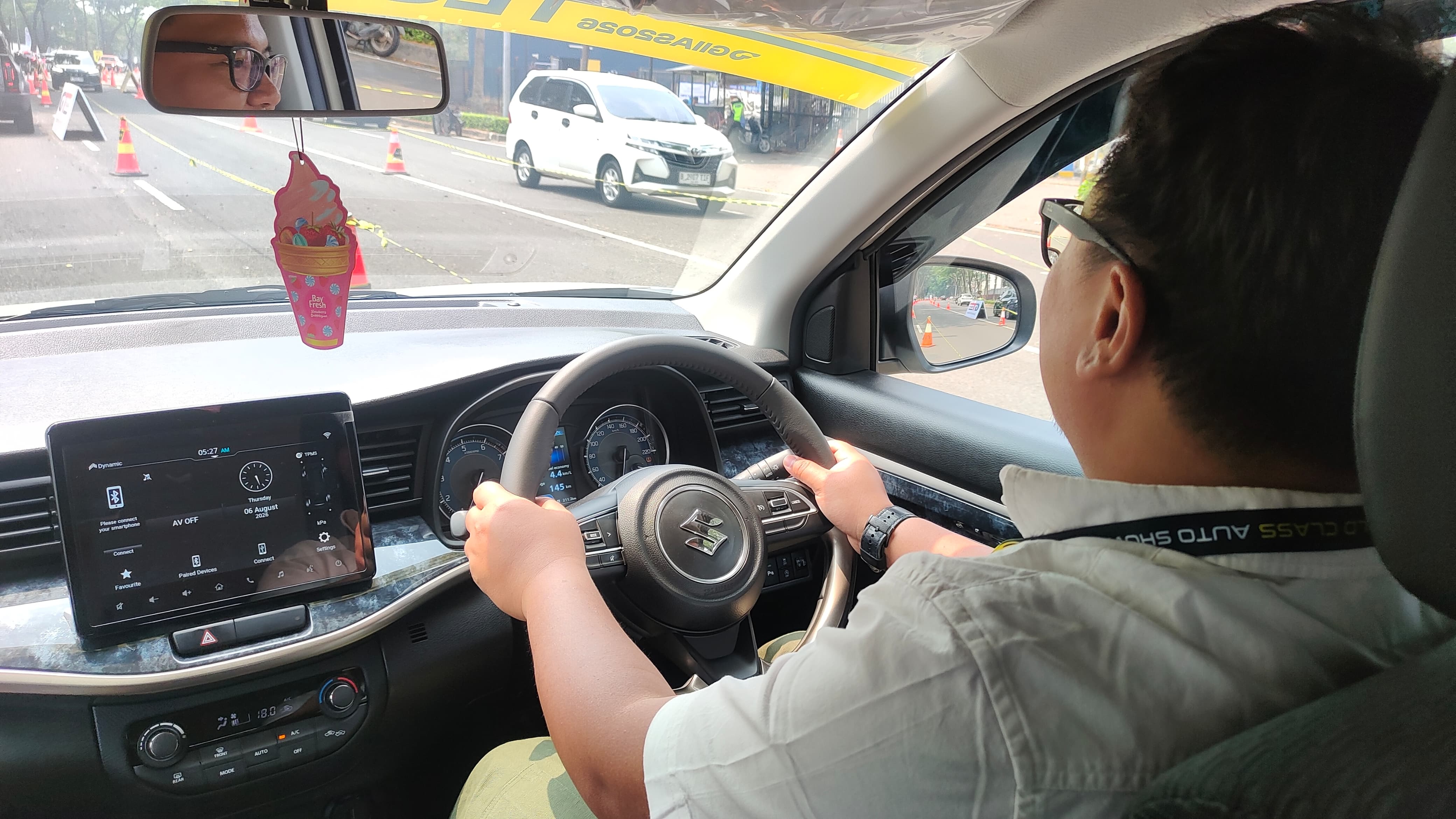 Review Suzuki XL7 Terbaru: Nyaman, Efisien, dan Makin Modern
