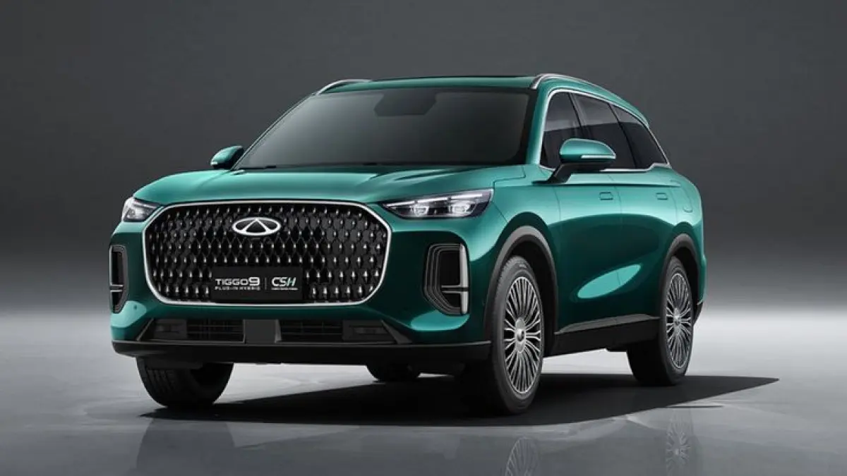Jajaran Lengkap Chery Tiggo: Tiggo V, 8 Pro Turbo, dan 9 CSH Plug-in Hybrid