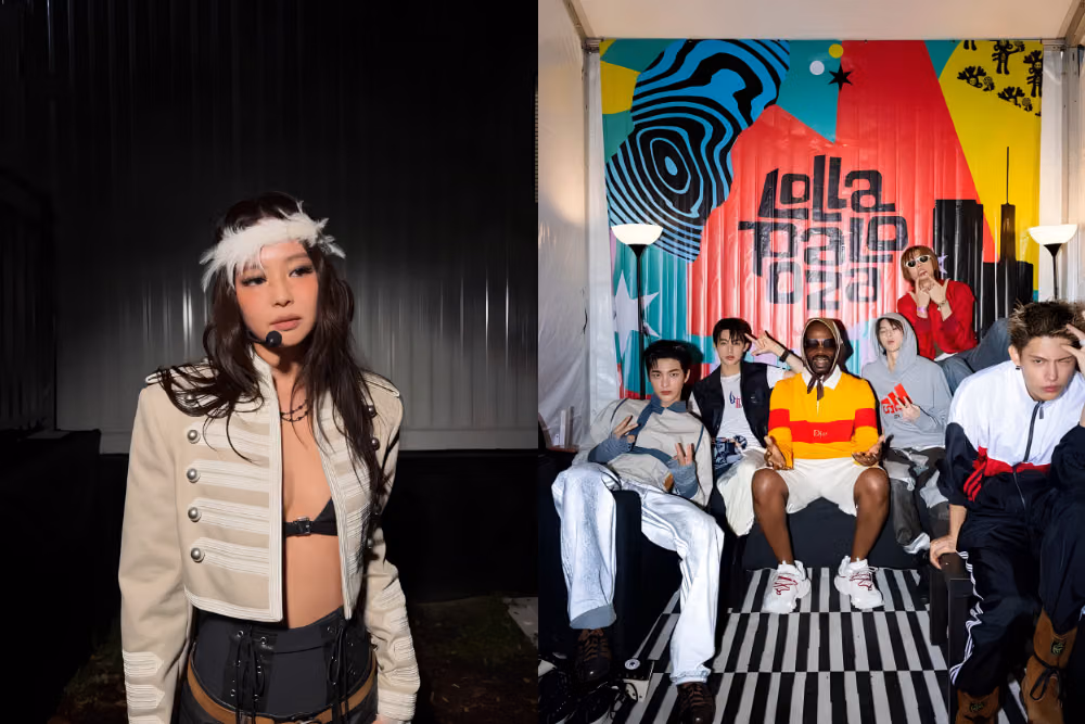 Dari K-Pop ke Pop Asia: Artis yang Mengguncang Festival Musik Internasional