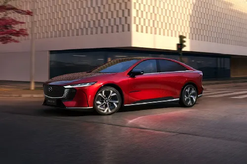 Tiga Model Premium Mazda di GIIAS: Futuristik dan Ramah Lingkungan