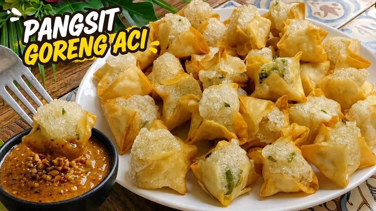 5 Camilan Viral Super Mudah Dibuat di Rumah