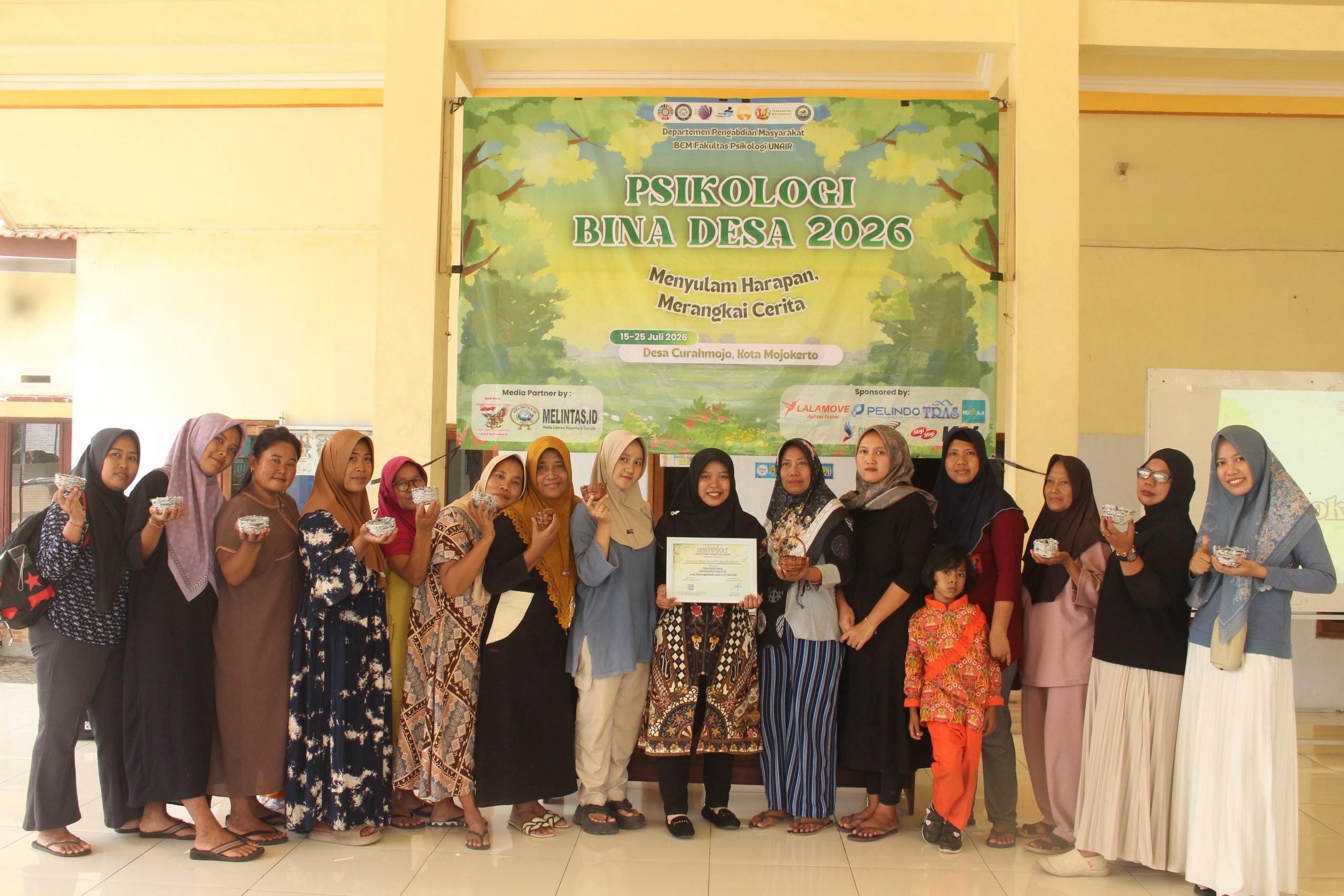 Program Psikoedukasi Manajemen Emosi di Sekolah