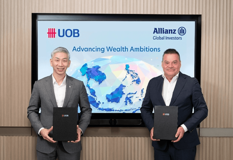 Mastercard dan UOB Menguji Batas Konsolidasi Fintech Asia