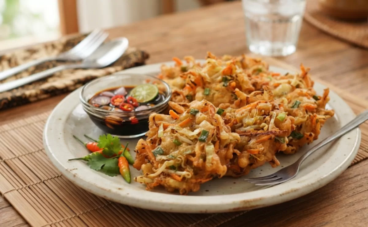 Rahasia Camilan Goreng Renyah Berjam-jam: Tepung, Suhu, dan Cara Simpan