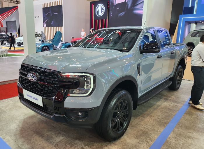 Ford Everest dan Ranger: Langkah Berani di Segmen SUV dan Pikap Premium