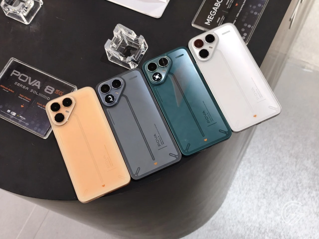 TECNO POVA 8 vs Infinix GT 30 Pro: Ponsel Gaming Budget Mana yang Lebih Tangguh?