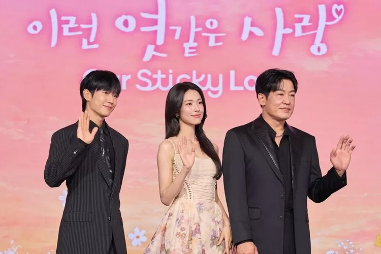 Profil Lengkap Our Sticky Love Cast dan Karier Romantis Mereka