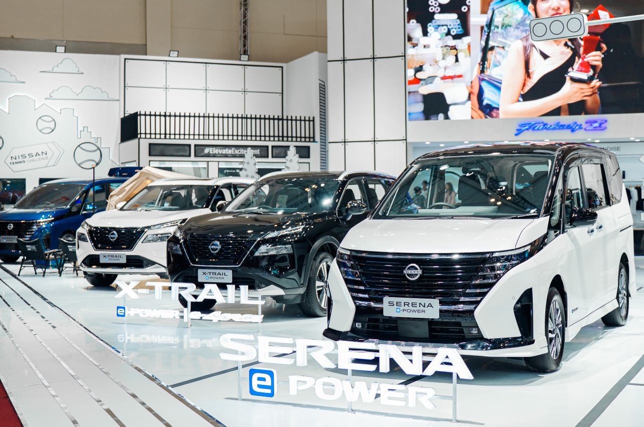 Nissan Serena e-Power: MPV Hybrid Terbaru untuk Keluarga Modern