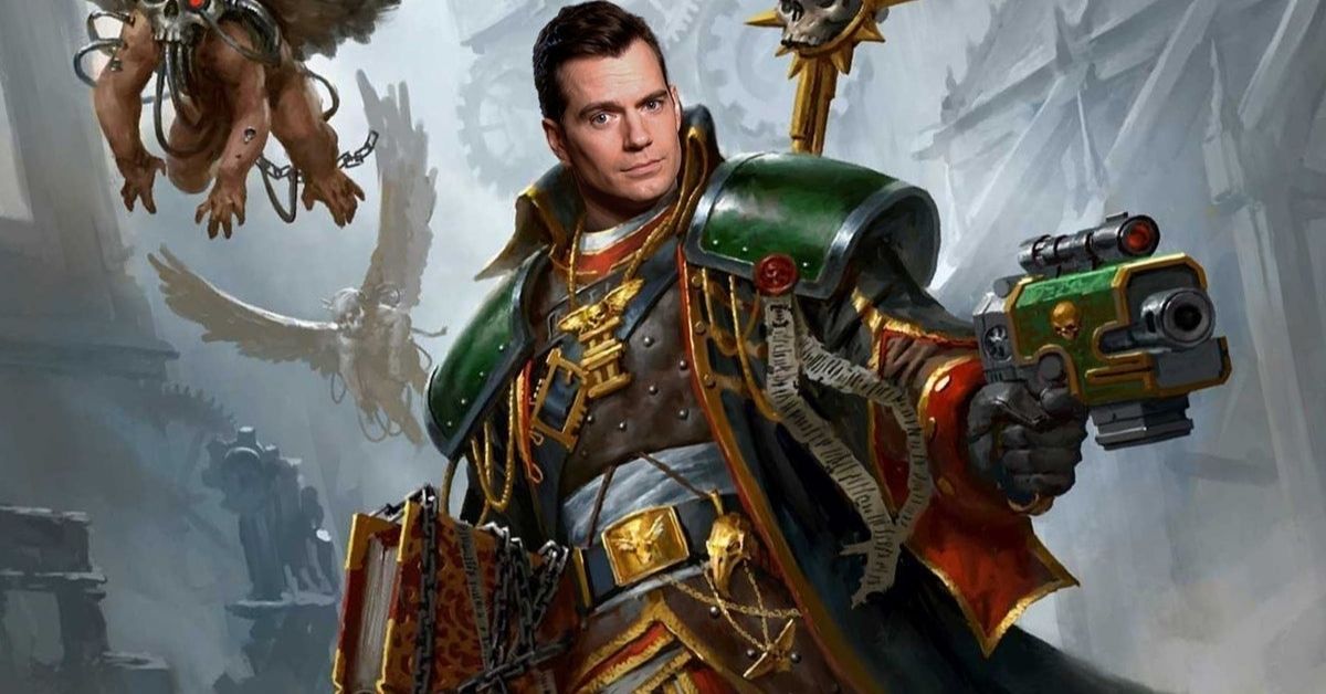 Henry Cavill & Dave Bautista Memimpin Gelombang Adaptasi Game