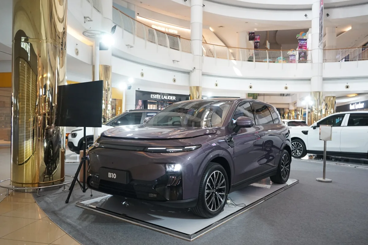 Leapmotor B10 Serbu Semarang: Diskon Besar untuk Dorong Adopsi EV