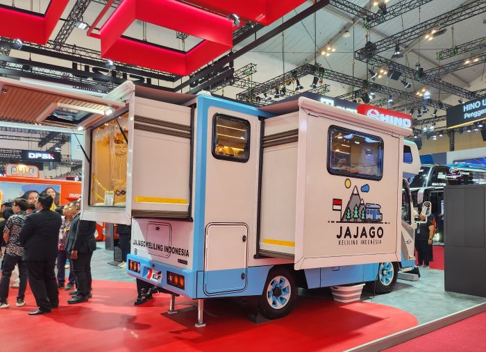 Isuzu Traga dan ELF NLR: Dari Angkutan Jadi Kendaraan Bisnis Multifungsi
